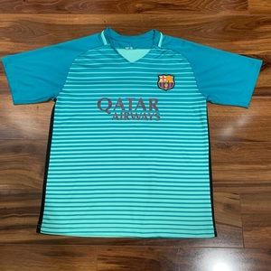 Barcelona Messi Jersey